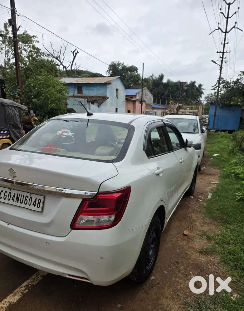 Maruti Suzuki Dzire Vxi 2022