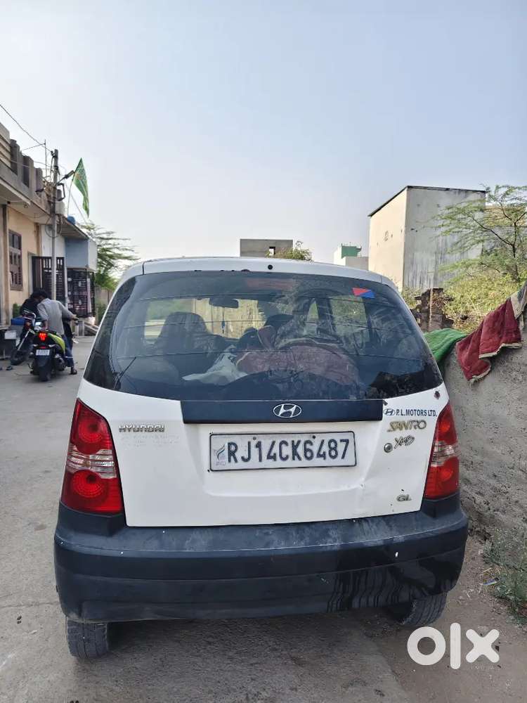 Hyundai Santro Gls Ii 2012