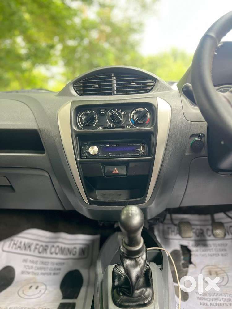 Maruti Suzuki Alto 2016
