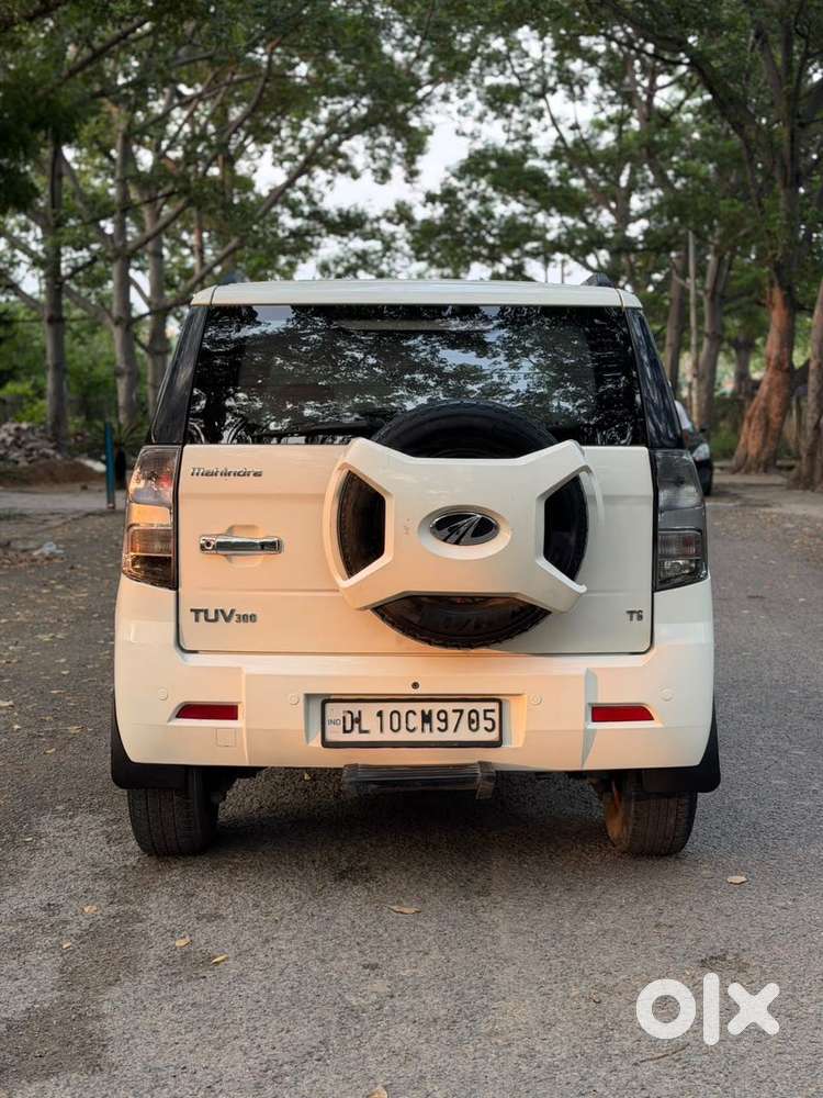 Mahindra Tuv 300 T6, 2019, Diesel