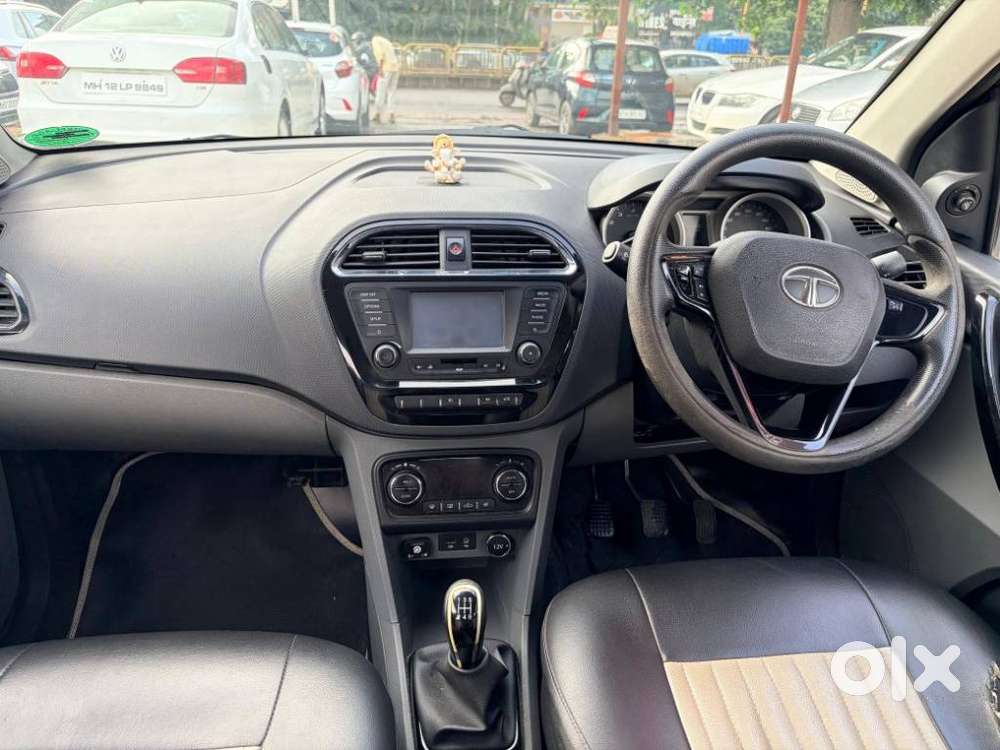 Tata Tigor 1.2 Revotron Xz Plus Cng, 2017, Petrol
