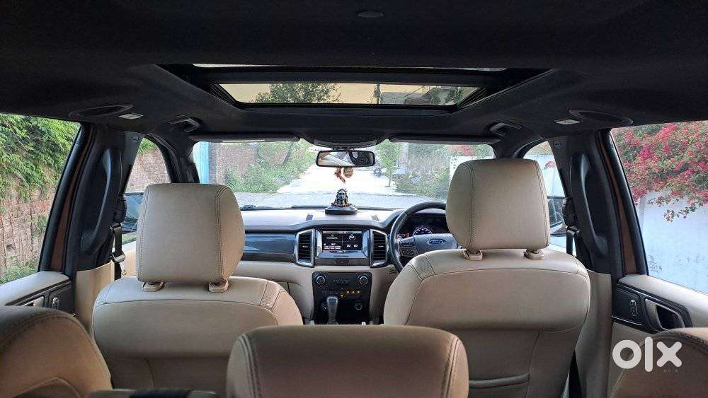 Ford Endeavour Titanium Plus 4x4, 2016, Diesel