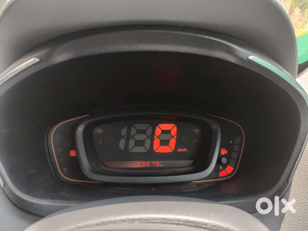 Renault Kwid 1, 2016, Petrol