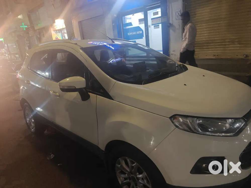 Ford Ecosport 2016