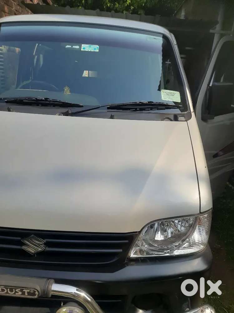 Maruti Suzuki Eeco 2014
