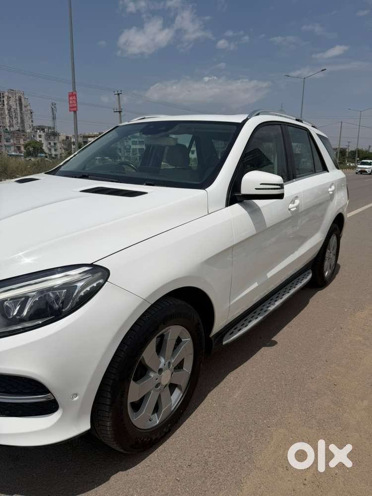 Mercedes-benz Gle Diesel Automatic 2016