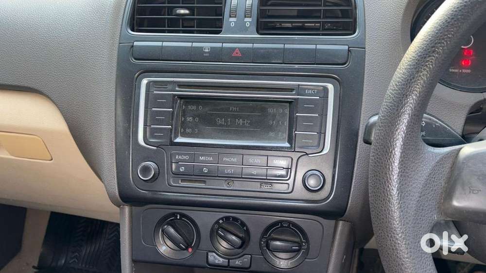 Volkswagen Vento 2012 Diesel 108000 Km Driven