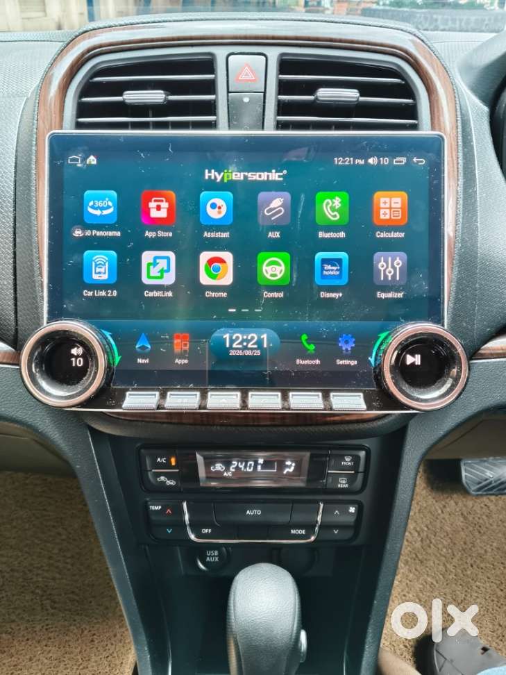 Toyota Urban Cruiser Cruiser High, 2021, Petrol