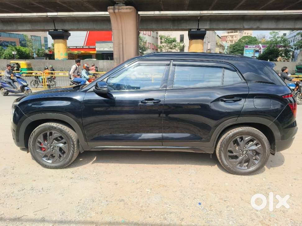 Hyundai Creta 1.6 Sx (o), 2023, Diesel