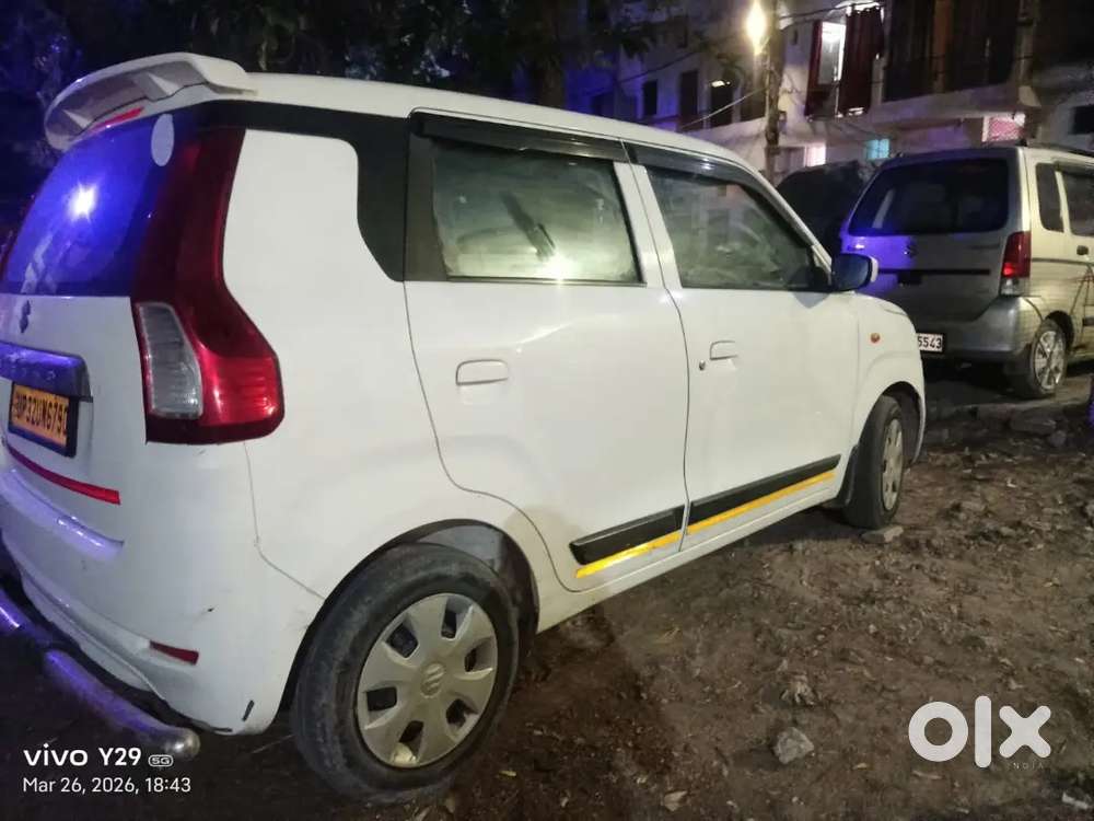 Maruti Suzuki Wagon R 2023 Year Model