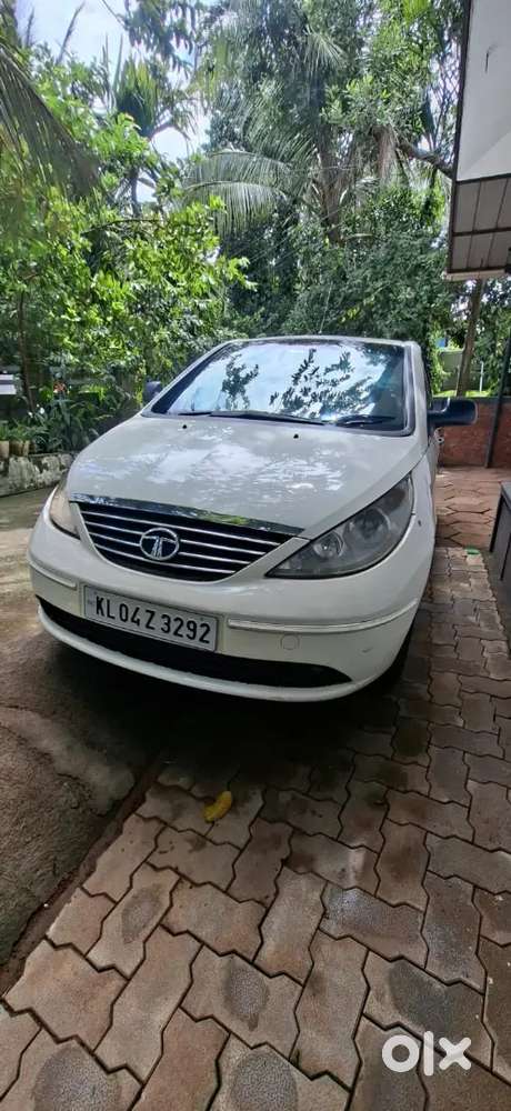 Tata Manza Ls Quadrajet 2010