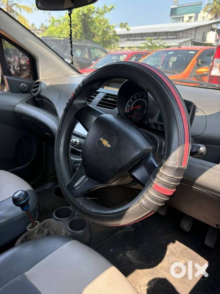 Chevrolet Beat Ls, 2013, Petrol