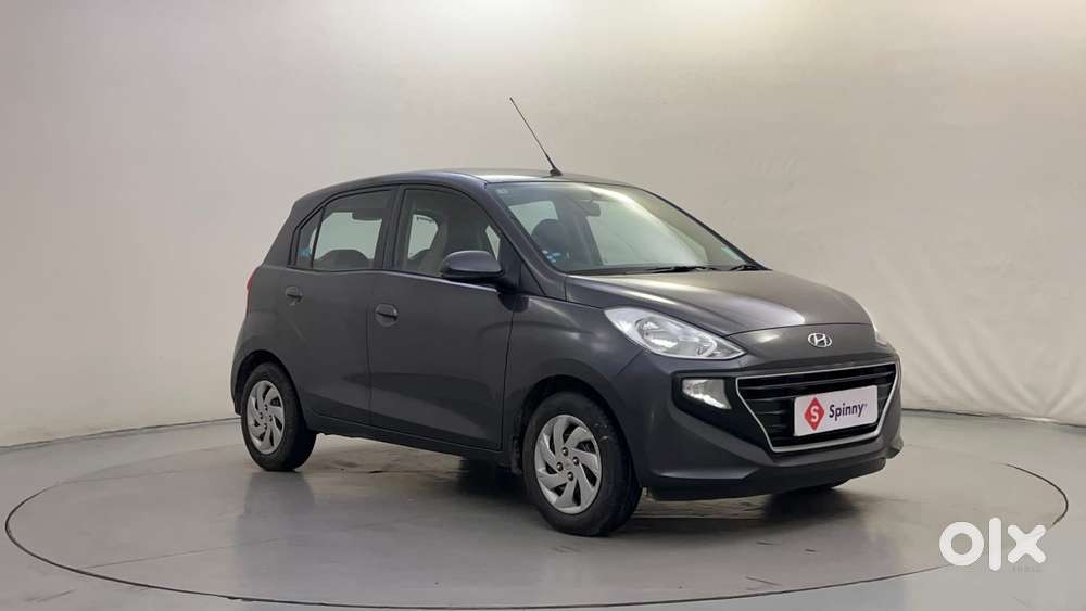 Hyundai Santro Sportz, 2020, Petrol