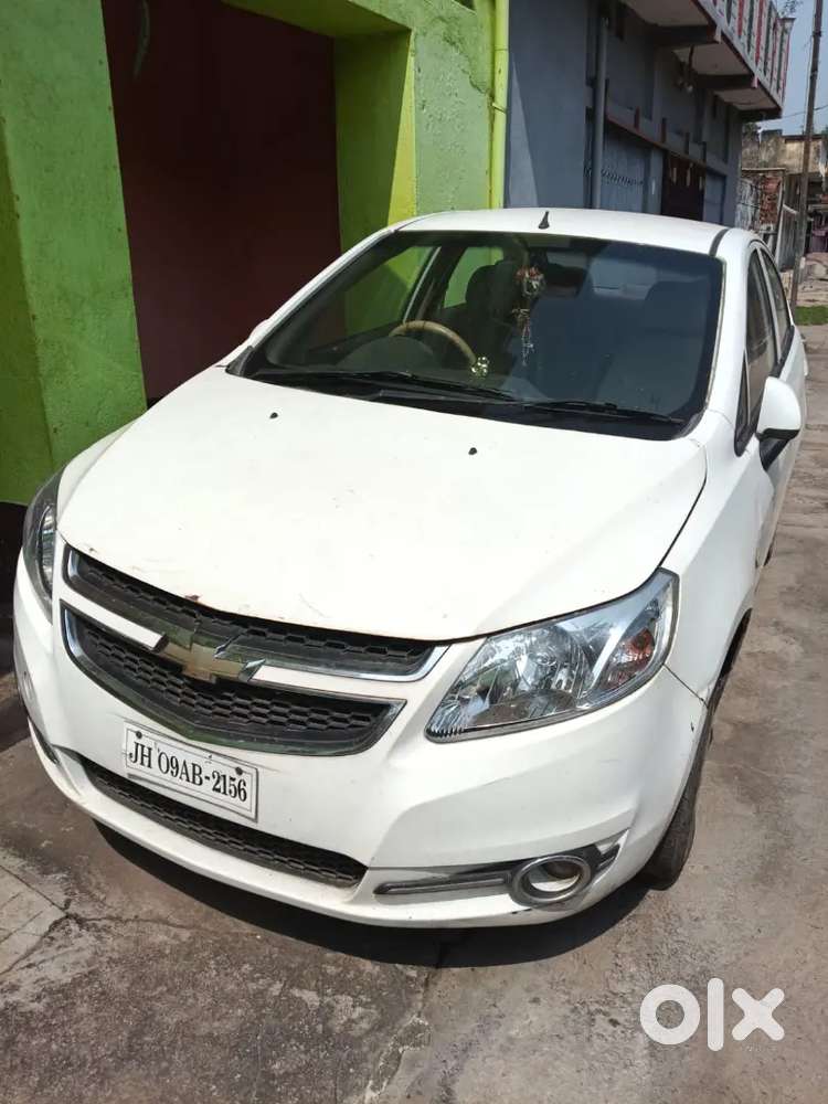 Chevrolet Sail Ls Abs