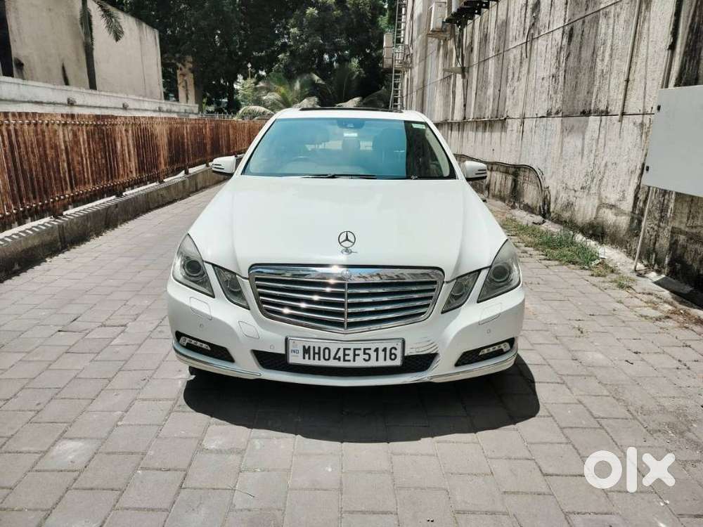 Mercedes-benz E-class E250 Cdi Blue Efficiency, 2010, Diesel