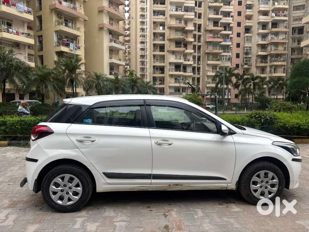 Hyundai I20 Sportz Petrol 2018