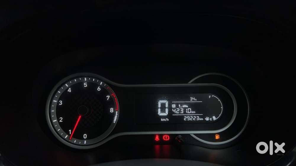 Hyundai Grand I10 Nios Sportz 1.2 Kappa Vtvt, 2022, Petrol