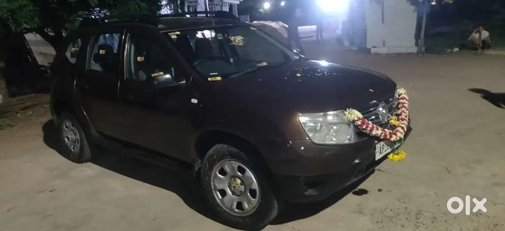 Renault Duster 1.5 Diesel 2016