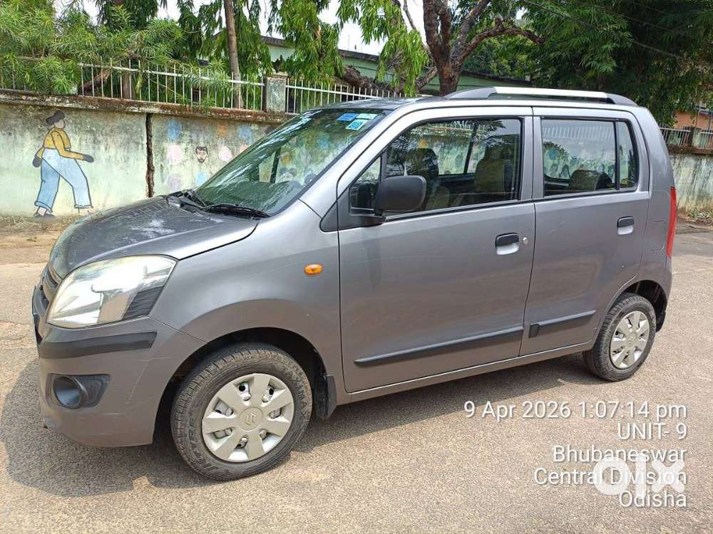 Maruti Suzuki Wagon R 1.0, 2014, Petrol