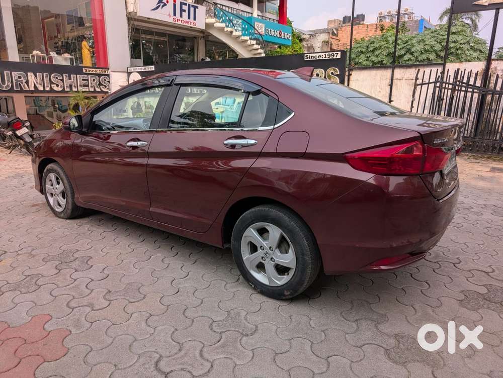 Honda City I Dtec Vx, 2016, Diesel