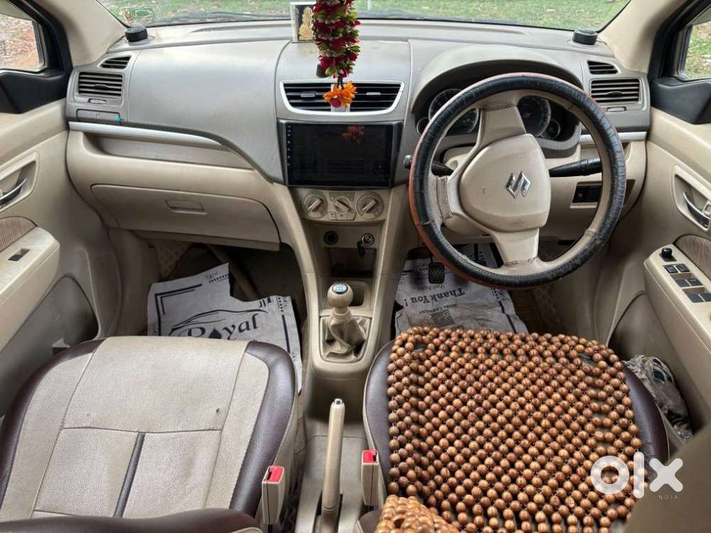 Maruti Suzuki Ertiga Vxi Shvs, 2015, Petrol