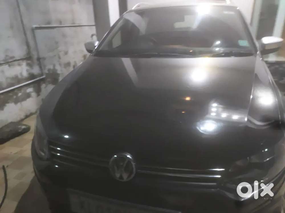 Volkswagen Crosspolo 2013 Tdi