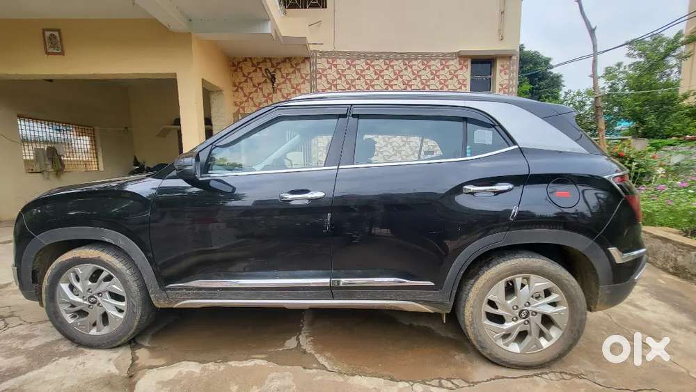 Hyundai Creta 1.5 Petrol 2022 Manual