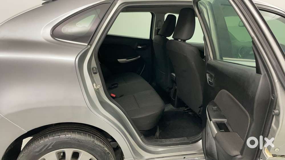 Maruti Suzuki Baleno 1.2 Zeta, 2018, Petrol