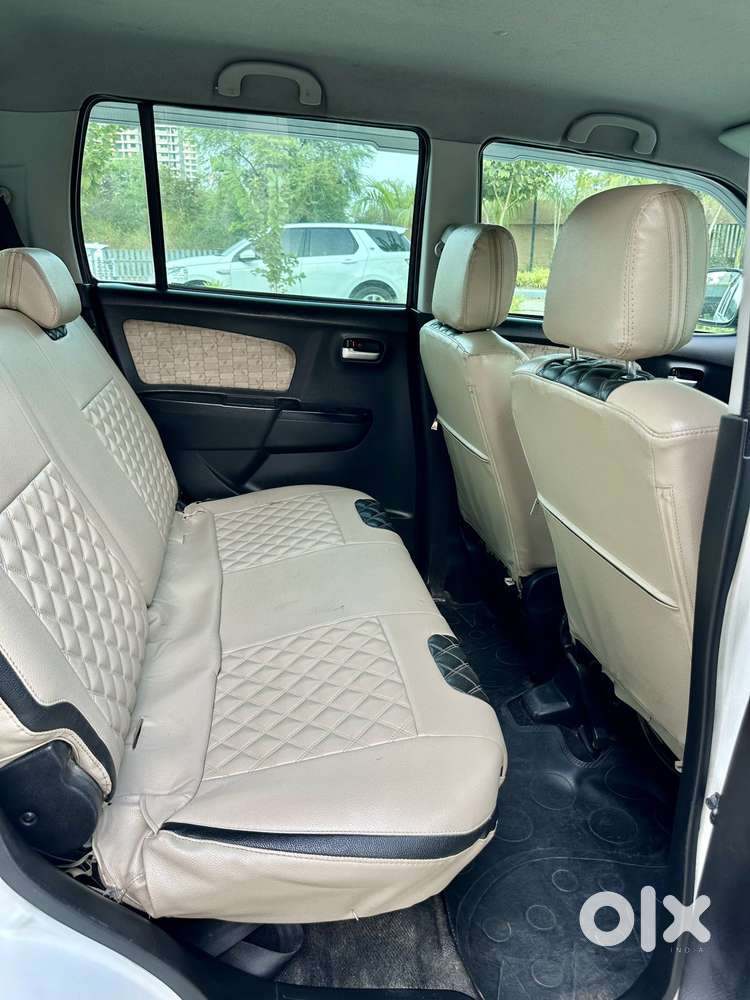 Maruti Suzuki Wagon R Vxi Optional, 2018, Petrol