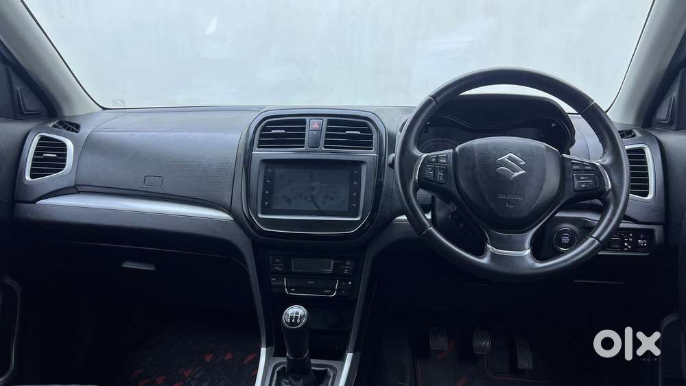 Maruti Suzuki Vitara Brezza 1.5 Zxi Plus, 2022, Petrol