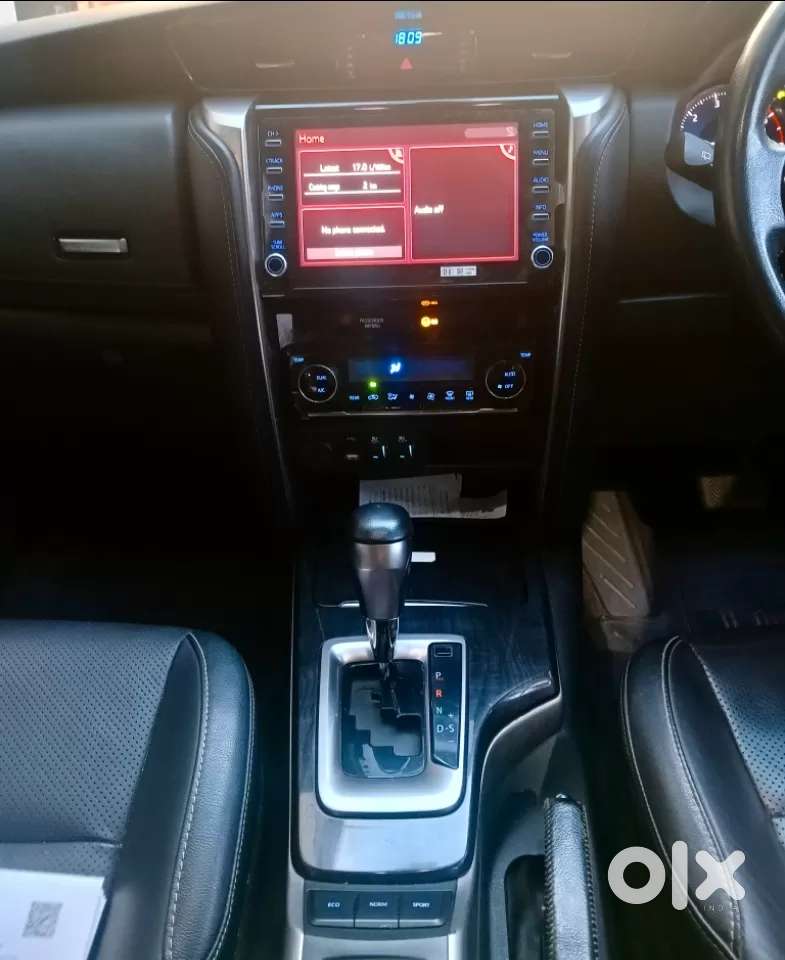 Toyota Fortuner 4x2 At, 2022, Diesel