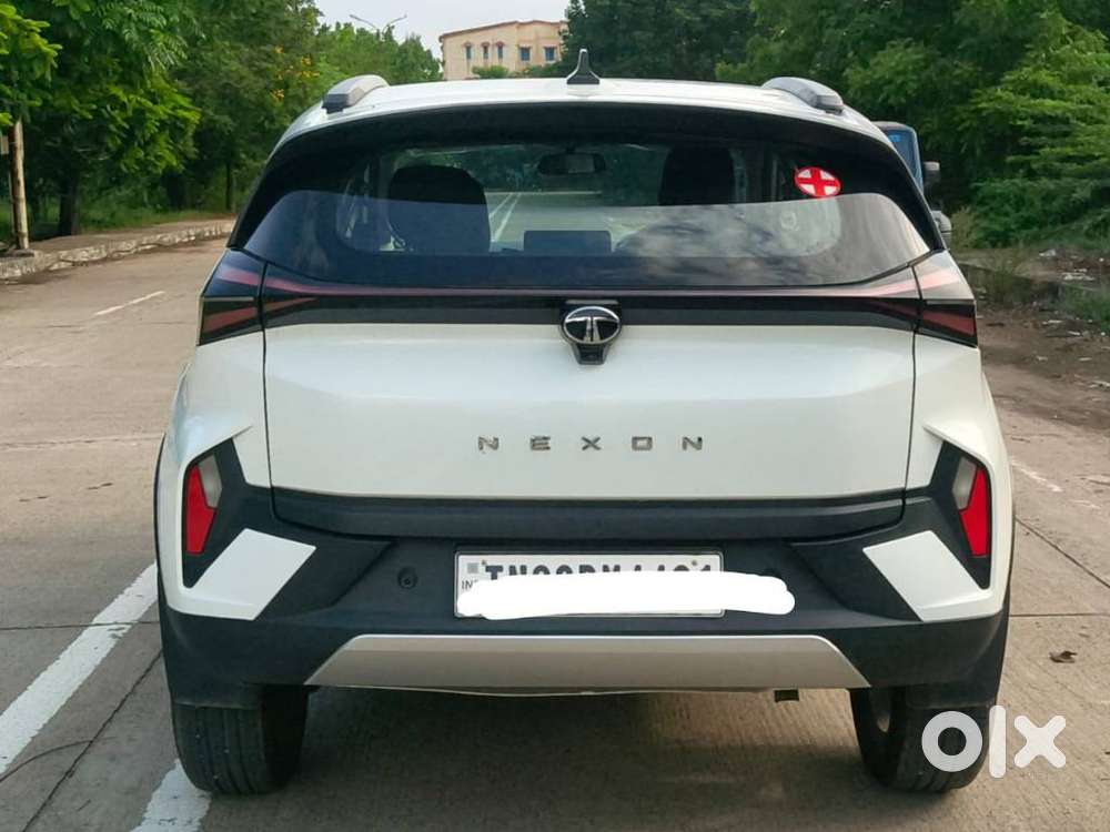 Tata Nexon Creative 1.5 Revotorq Diesel 6mt, 2025, Diesel