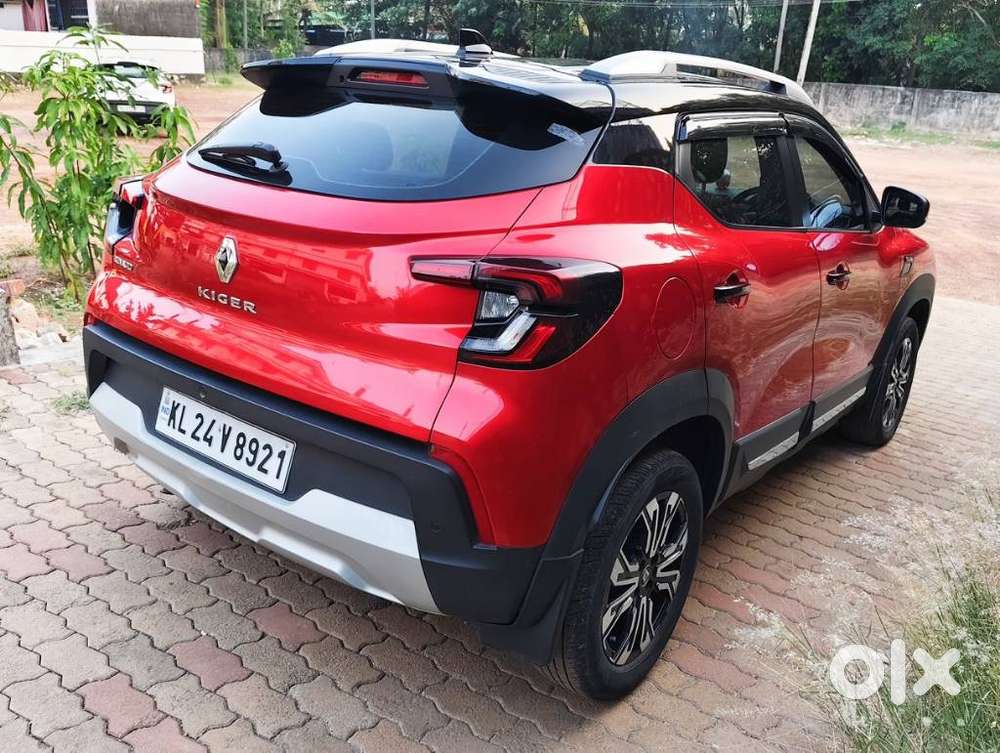 Renault Kiger Rxt Amt Opt Dt, 2022, Petrol