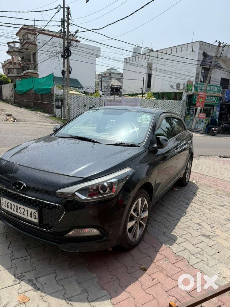 Hyundai I20 2016 Petrol Good Condition