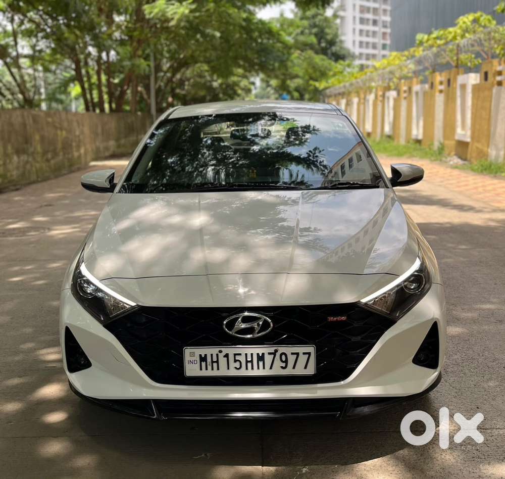 Hyundai I20 Asta Turbo 2021
