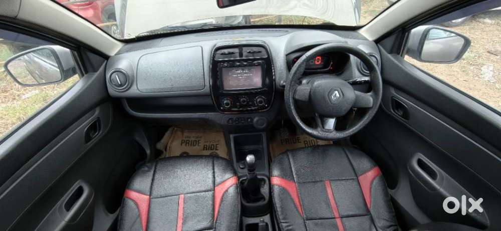 Renault Kwid 1.0 Rxt Optional, 2017, Petrol