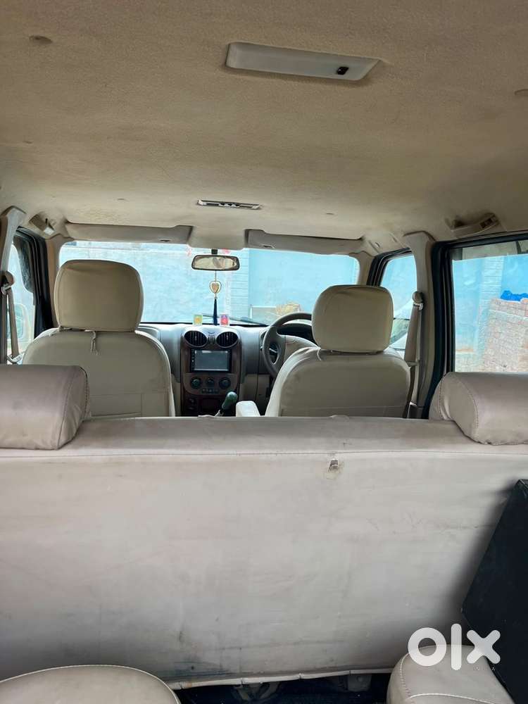 Mahindra Scorpio 2008 Diesel