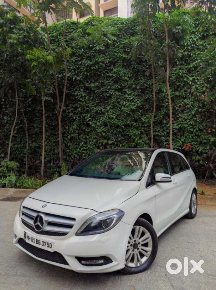 Mercedes-benz B Class 180 Sportz Petrol, 2013, Petrol