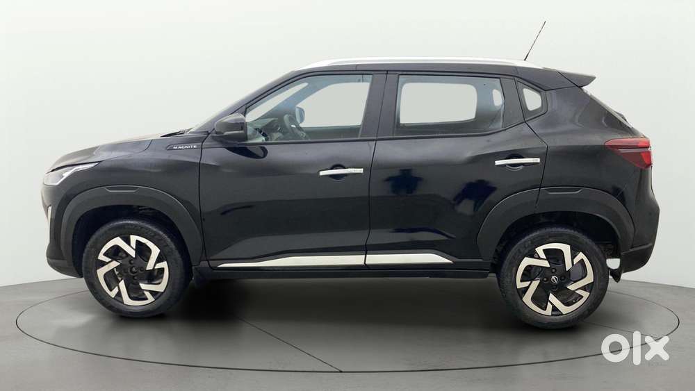 Nissan Magnite 1.0 Xv Premium Turbo Cvt, 2022, Petrol