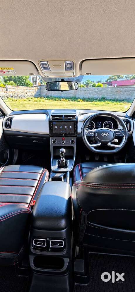 Hyundai Creta E 1.5 Diesel, 2022, Diesel
