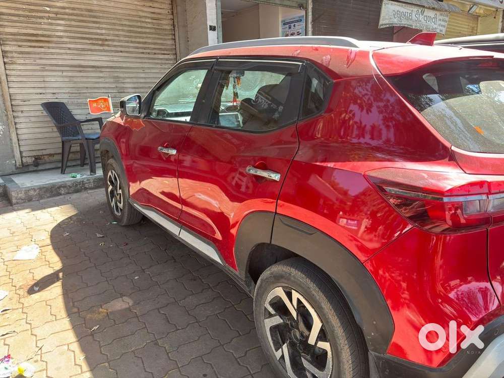 Nissan Magnite 2023 Petrol Good Condition