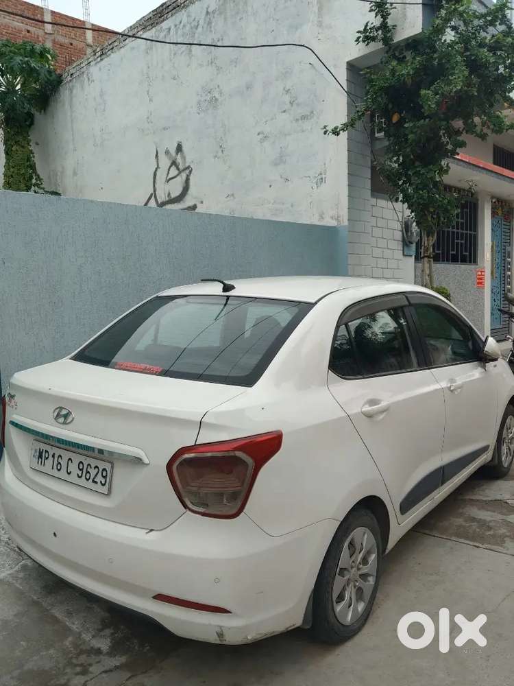 Hyundai Xcent  Diesel 2016 Car