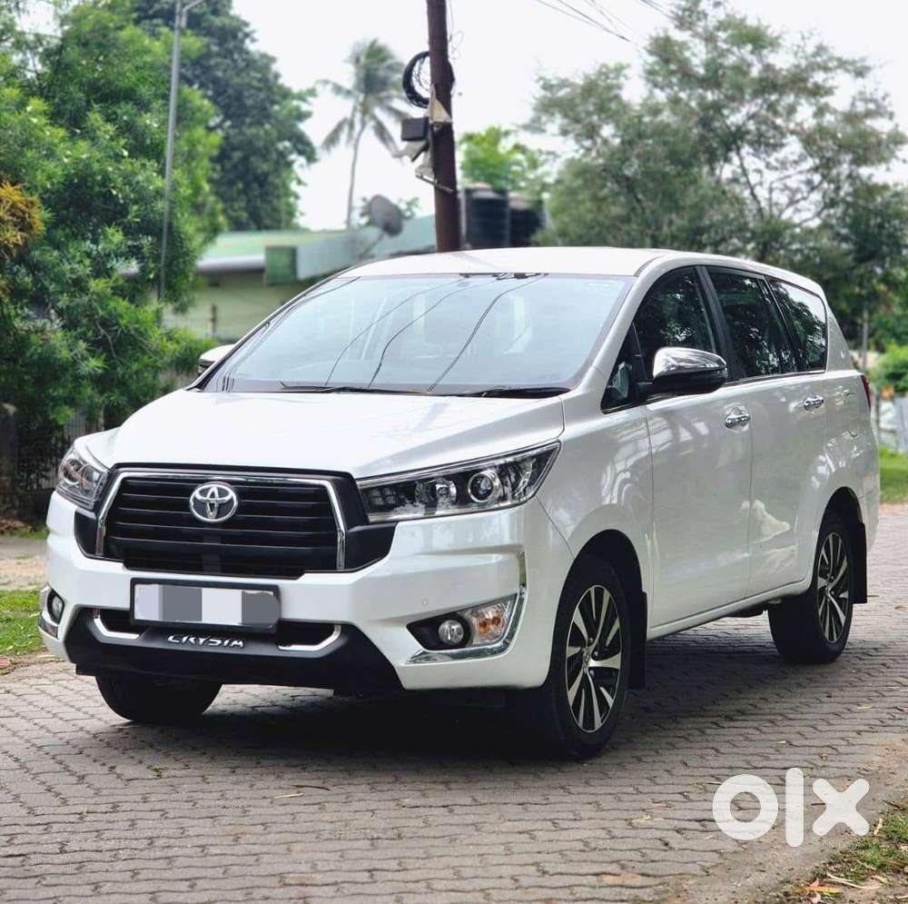 Toyota Innova Crysta 2.4 Z 7 Str, 2026, Diesel