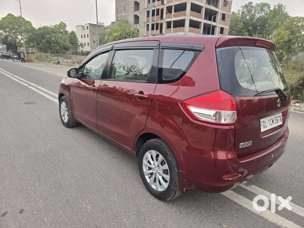 Maruti Suzuki Ertiga 1.5 Zxi Plus, 2012, Petrol
