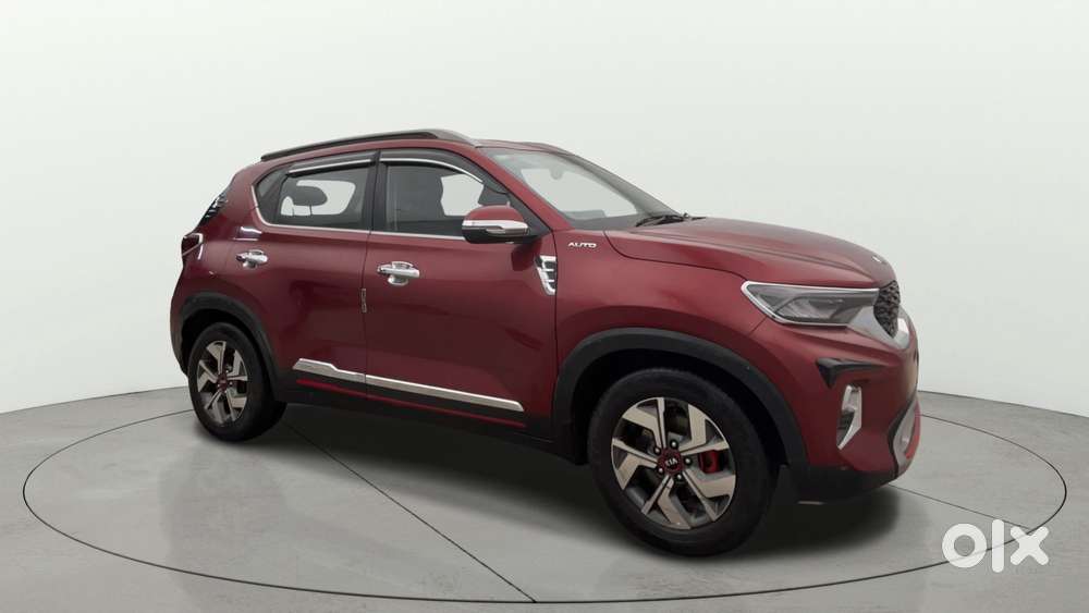 Kia Sonet 1.0 Gtx Plus Dct, 2020, Diesel