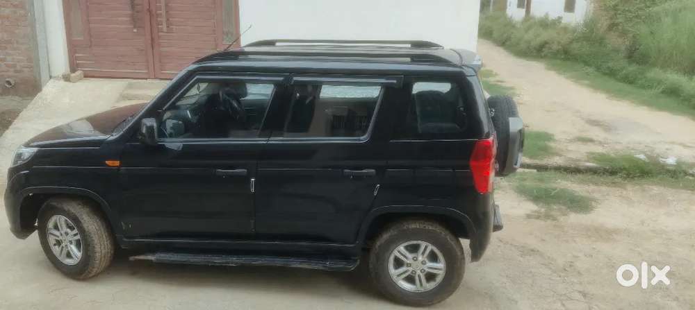 Mahindra Bolero Neo N10 2021