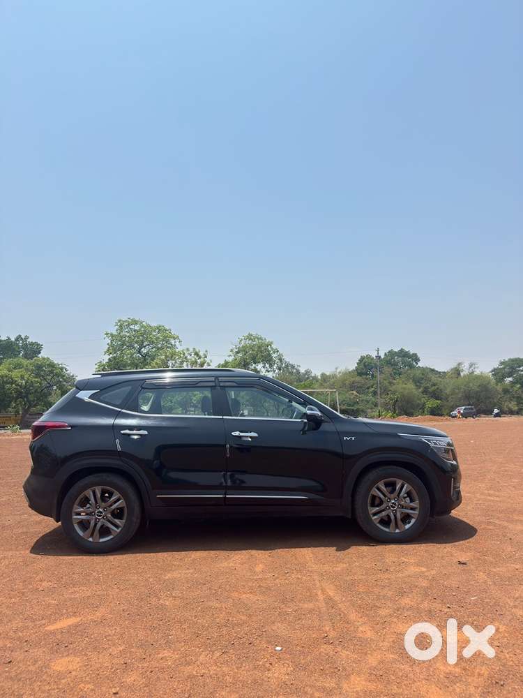 Kia Seltos Petrol 2023
