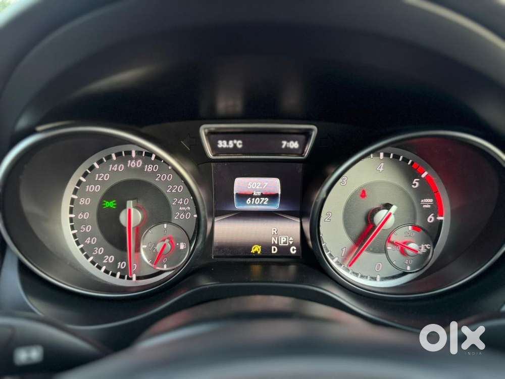 Mercedes-benz C-class C200d, 2016, Diesel