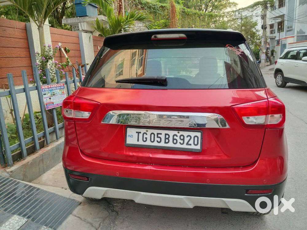 Maruti Suzuki Vitara Brezza Zdi, 2019, Diesel
