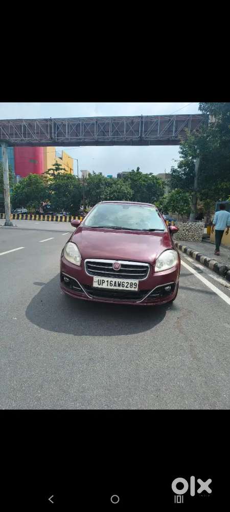 Fiat Linea 1.4 Petrol 2014